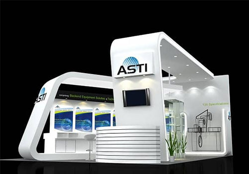 展台搭建 展台搭建