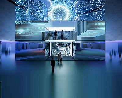 广州展厅设计 广州展厅设计