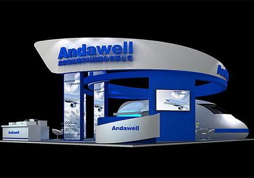 展台搭建 展台搭建