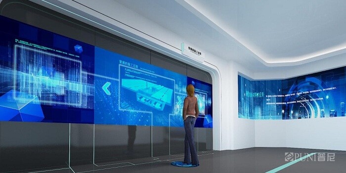 中冶集团云南滇中展厅